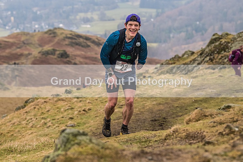 Loughrigg-628 - Loughrigg Silverhow Fell Race Sunday 2nd February 2025