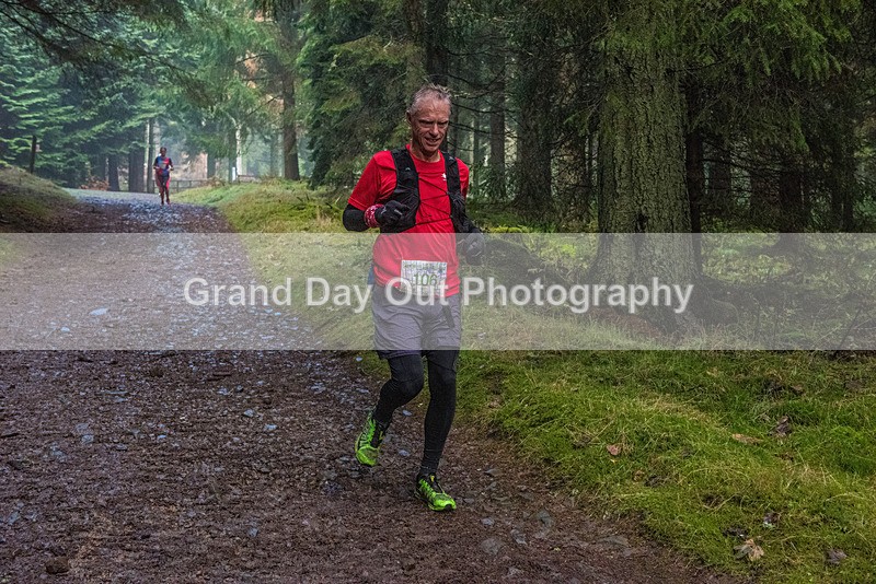 Glentress-1192 - High Terrain Events Glentress Winter Trail half Marathon & 10K Trail Run Saturday 19th November 2022