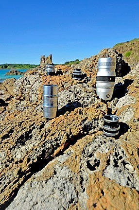  - STILL LIFE IN LANDSCAPE II