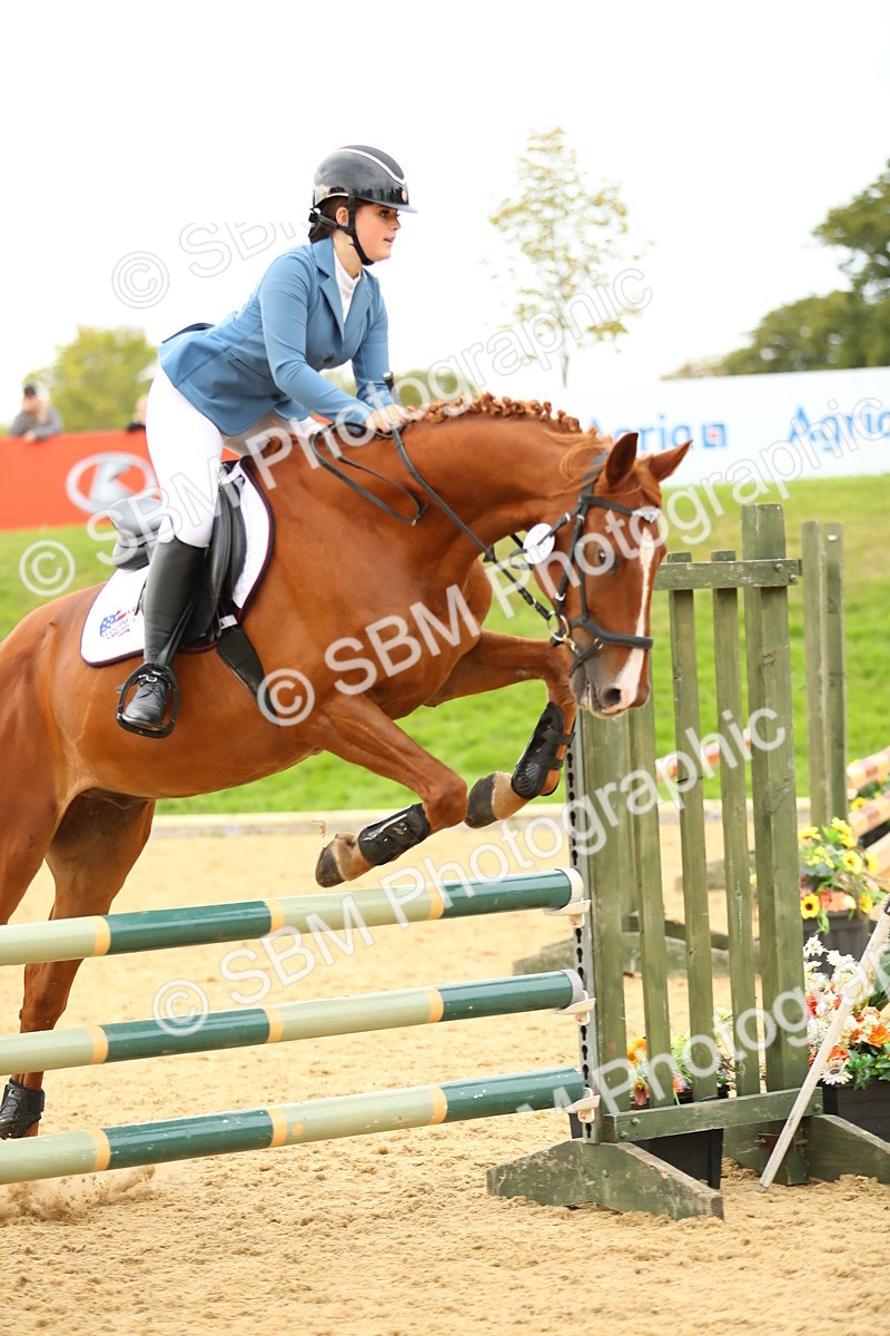 SBM_76004 - J19 - Junior 90cm Supreme Championship