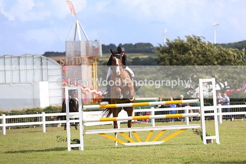 3E7A3673 - Class B: Showjumping Accumulator