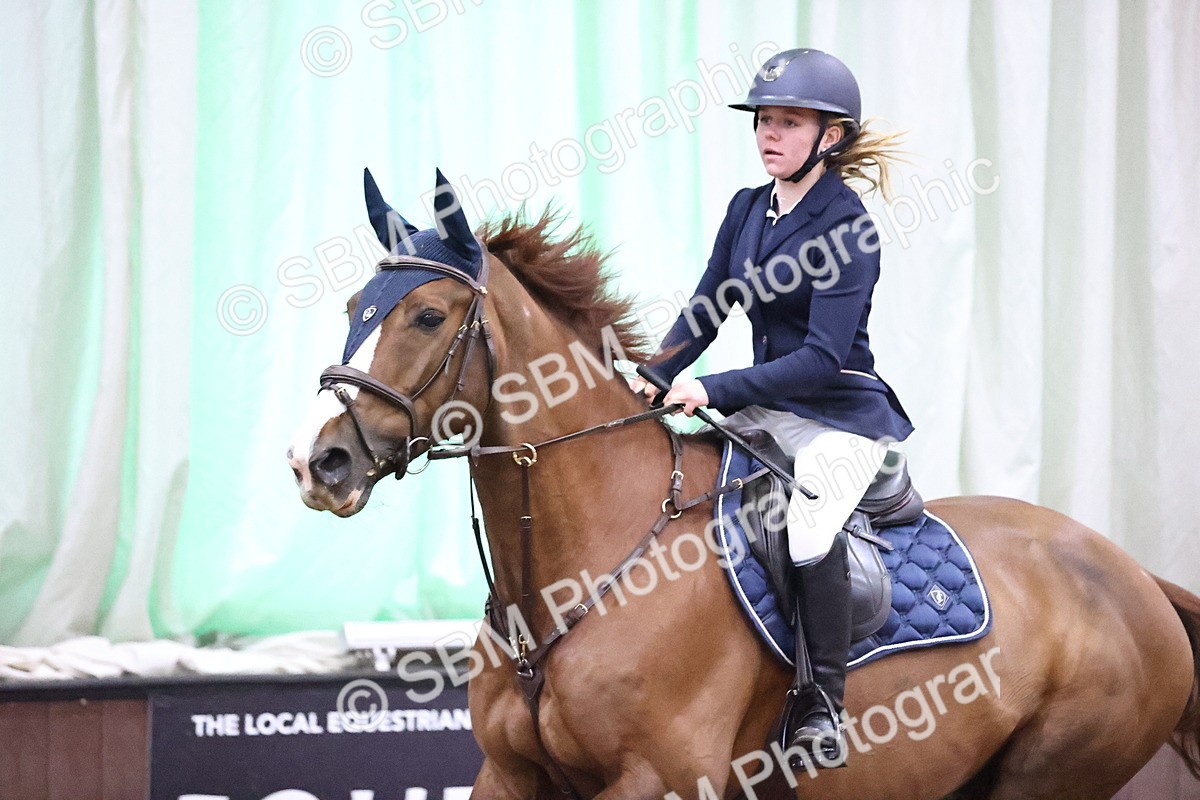 SBM_002846 - Class 14 - Senior British Novice - 90cm