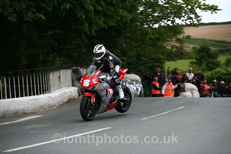  - Superstock Race