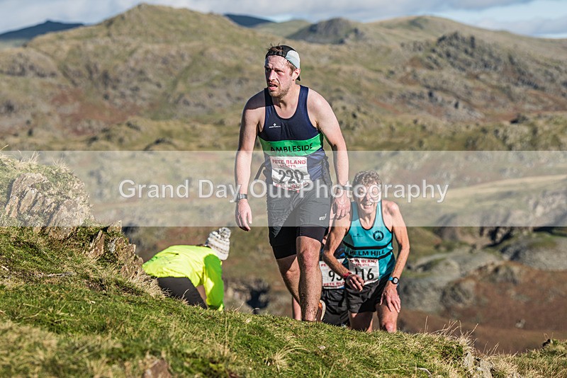 Dunnerdale-222 - Dunnerdale Fell Race Saturday 11th November 2023