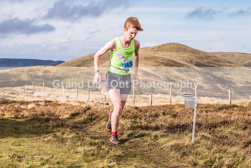 Leg Four-309 - Leg 4 British Fell & Hill Relay Championship Broughton Scotland Saturday 15th October 2022