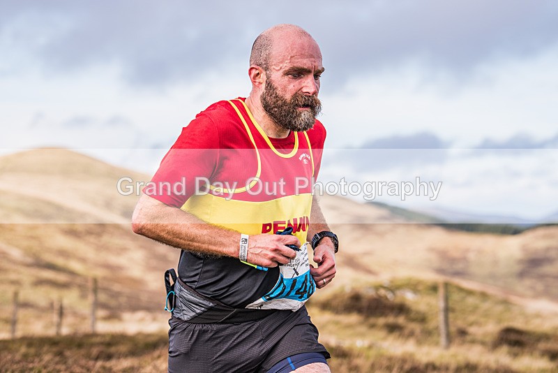 Leg Four-267 - Leg 4 British Fell & Hill Relay Championship Broughton Scotland Saturday 15th October 2022
