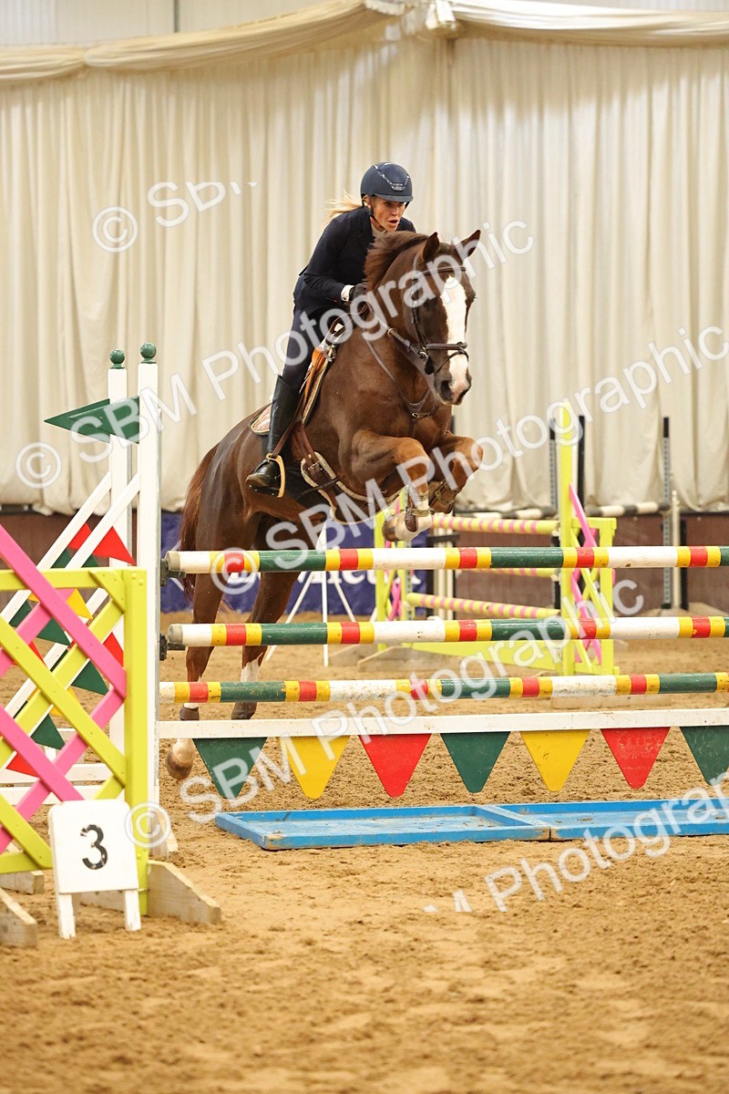 SBM_001733 - Class 5 - Senior Foxhunter - 1.20m