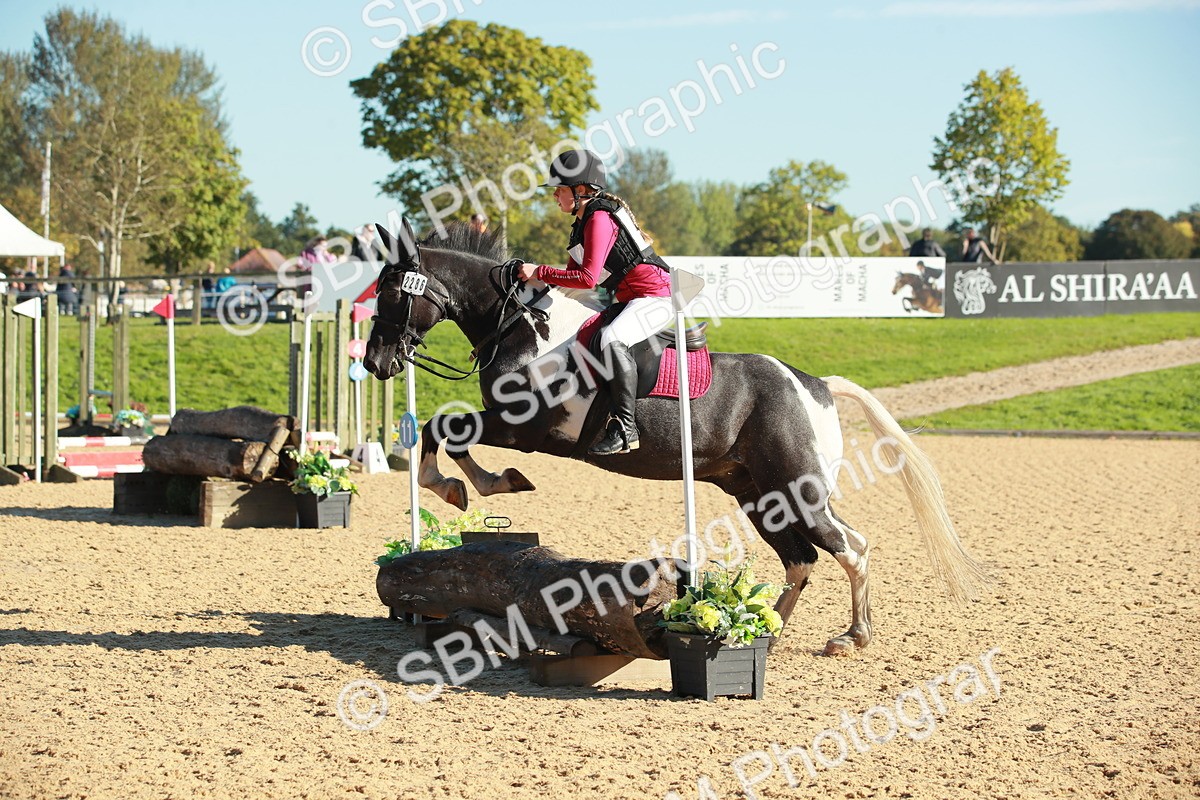 SBM_15231_E5 - Eventers Challenge - 50cm Open - Chris Haley