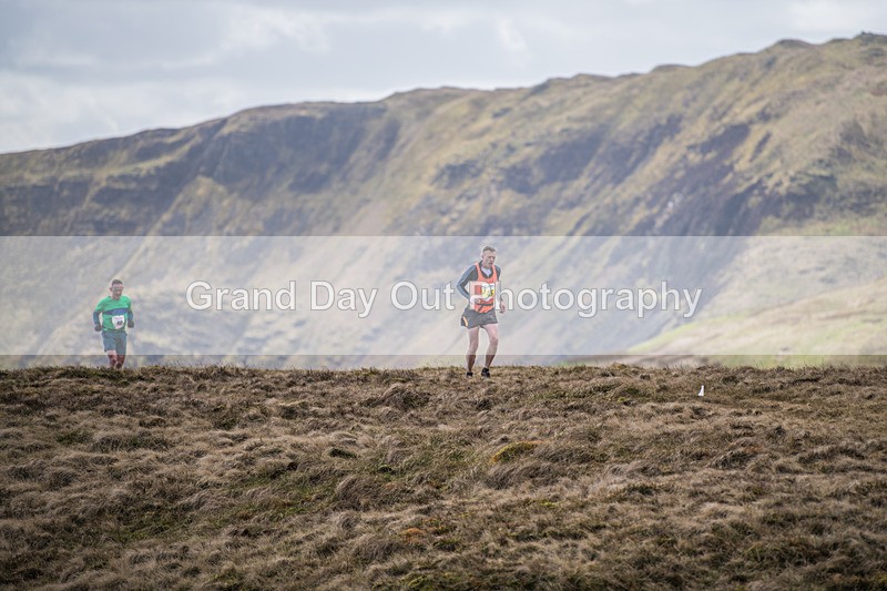 Jefferys Mount-434 - Jeffrey's Mount Figure of Eight Fell Race Saturday 11th April 2026
