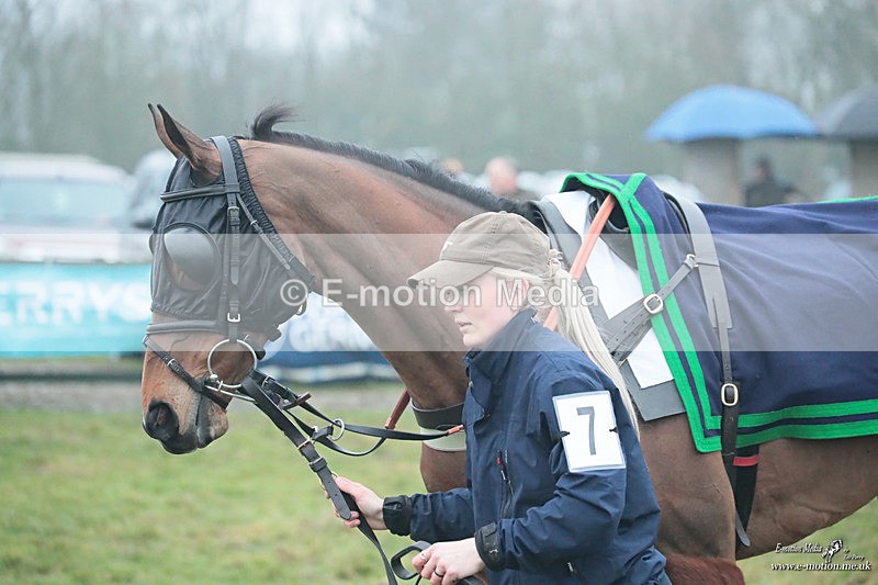 PtP 100324 1341 - Pytchley with Woodland Point-to-Point Guilsborough 10/03/24