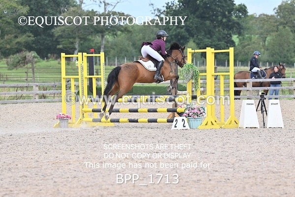 BPP_1713 - CLASS 12 Pony BritiNovice / 0.80m Open