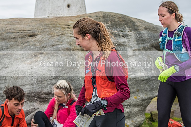 Kong MMM-911 - Kong Mini Mountain Marathon Peak District Sunday 25th September 2022