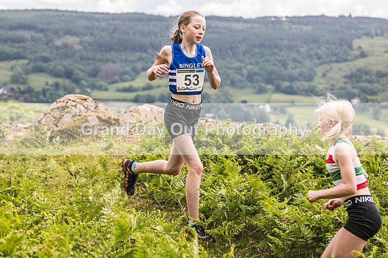 Coniston Juniors-78 - Coniston Gullies Junior Fell Races Sunday 25th May 2025