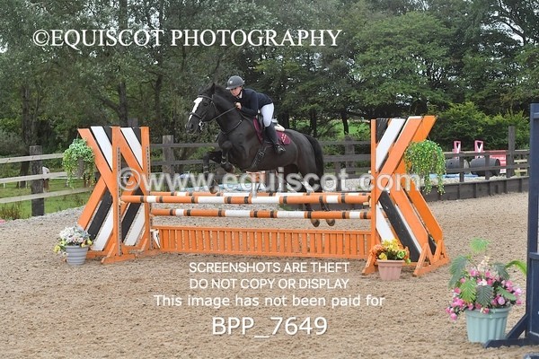 BPP_7649 - CLASS 12 SAT Senior British Novice/ 90cm Open