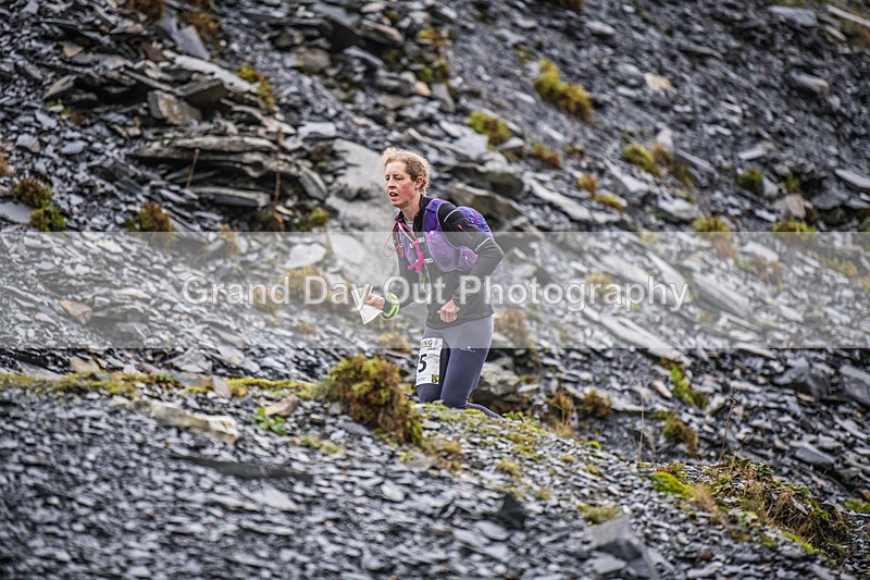 Kong MMM-377 - Kong Mini Mountain Marathon Round 3 North Wales Blaenau Ffestiniog  Sunday 27th November 2022
