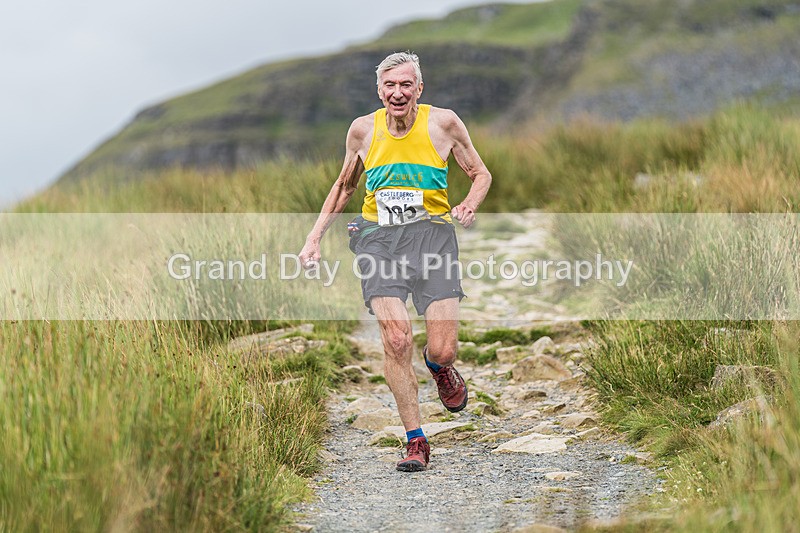 Ingleborough-1203 - Ingleborough Mountain Race Saturday 20th July 2024