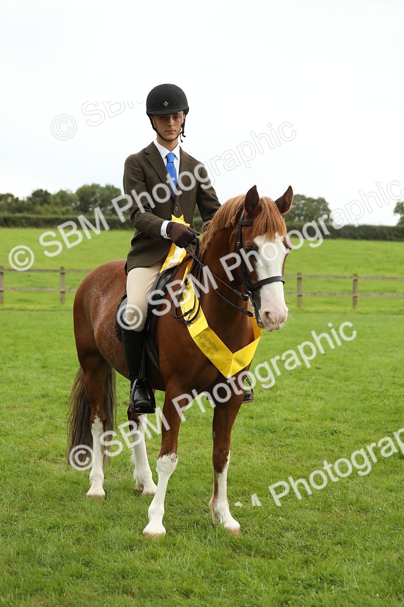 SBM_73837 - S41 - Ridden Equitation (Best Rider)