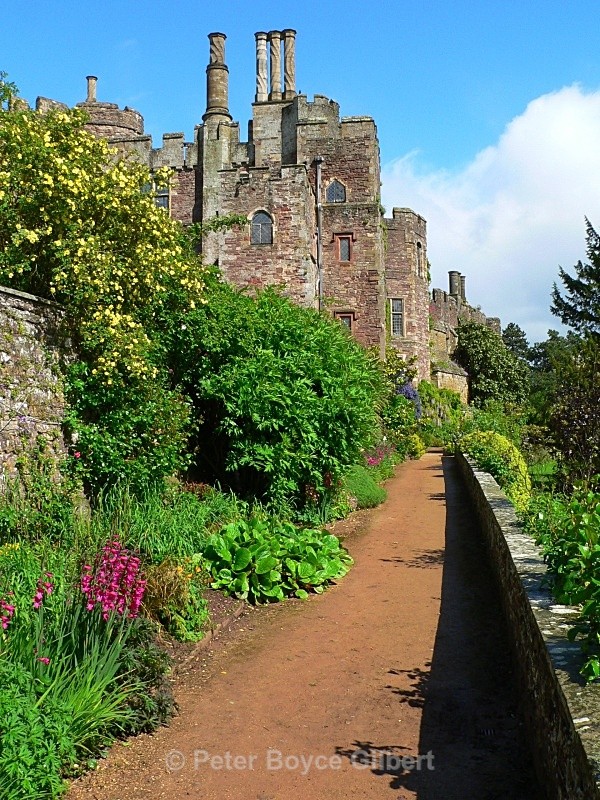 Berkeley Castle, Gloucestershire - Castles