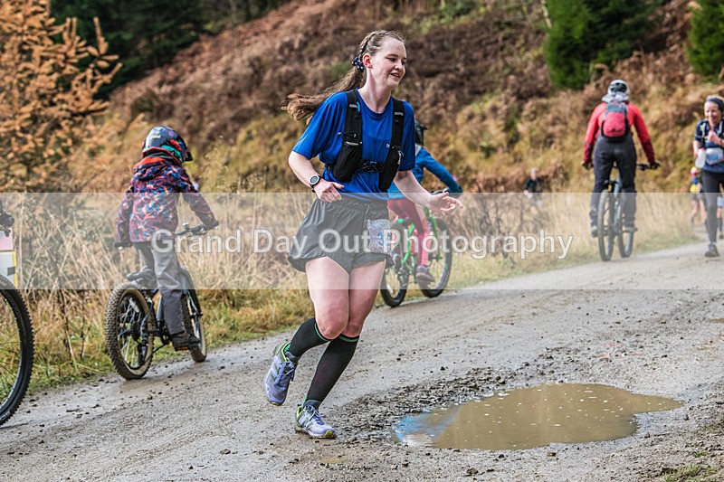 Glentress 21  10K-338 - High Terrain Events Glentress 21 & 10K Trail Races Saturday 16th November 2024