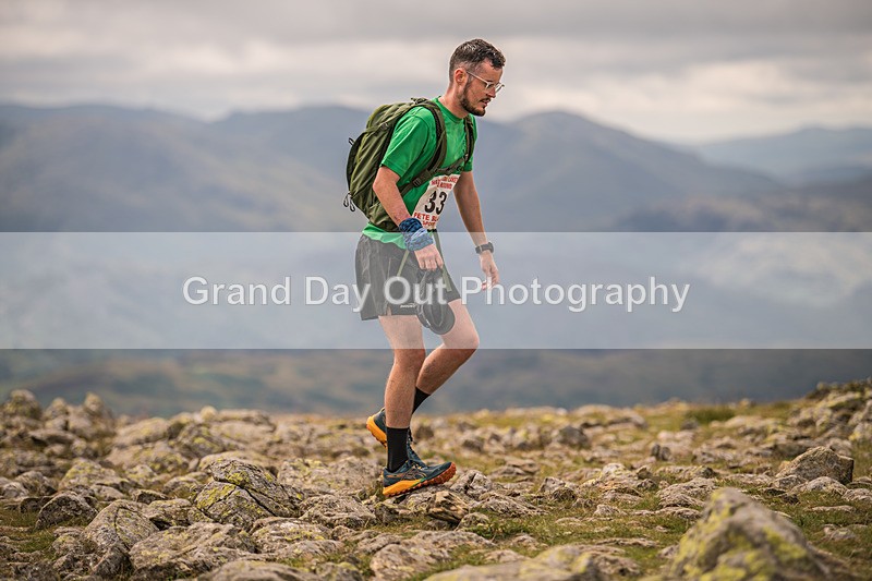Rydal Round-586 - Rydal Round Fell Race Thursday 31st July 2025