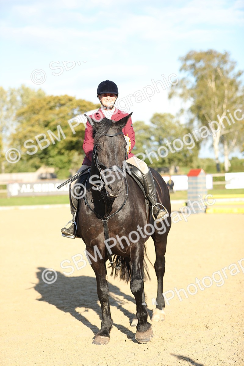 SBM_11526 - J37 - Veteran Rider 75cm