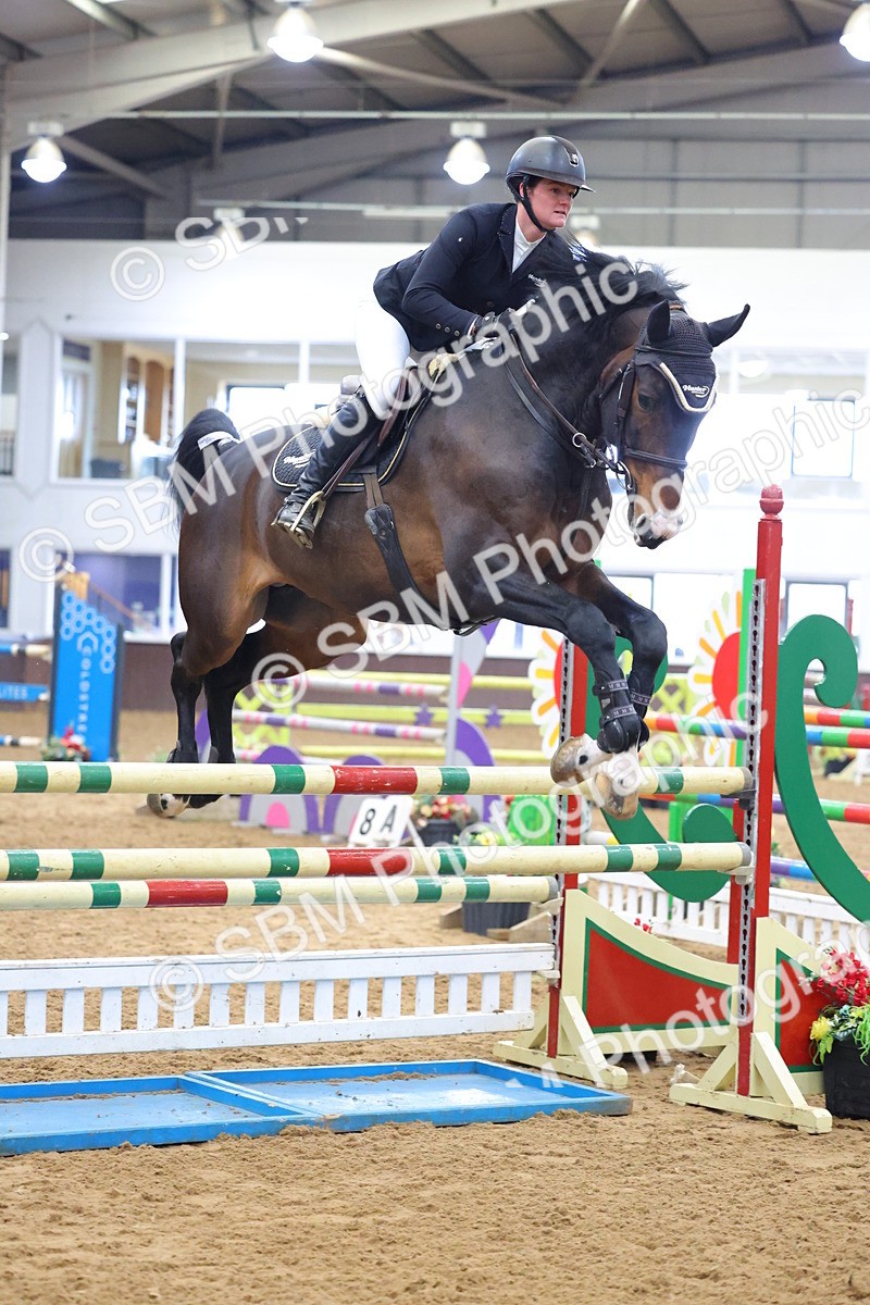 SBM_003654 - Class 9 - Senior Foxhunter - 1.20m