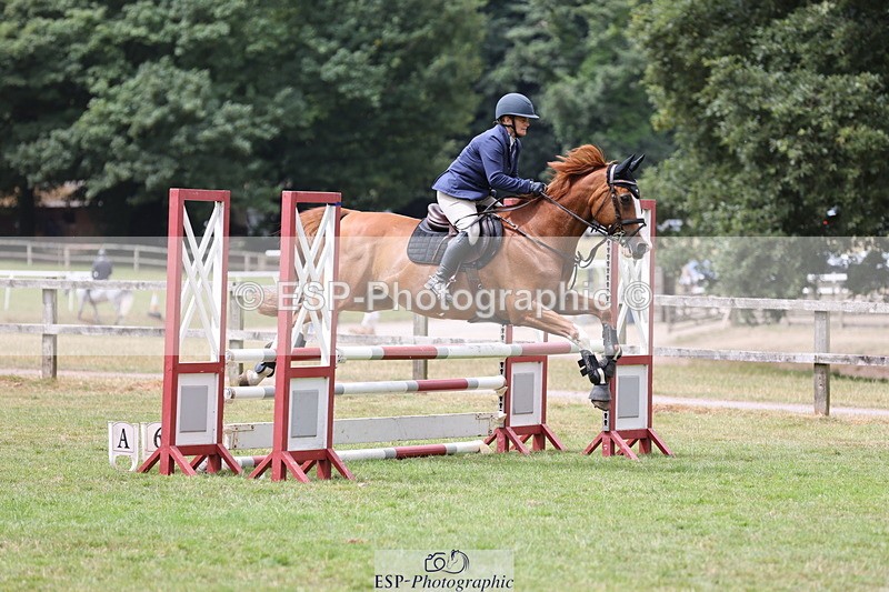 250706A-120520-18420 - Cls 53 95cm Amateur Qualifier