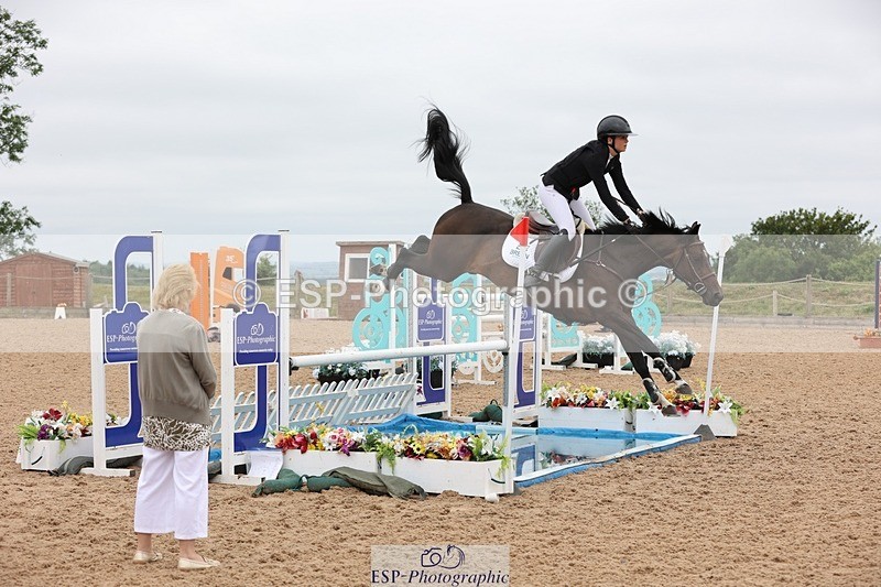 250629-114754-11614 - Cls 28 Pony Foxhunter Second Round