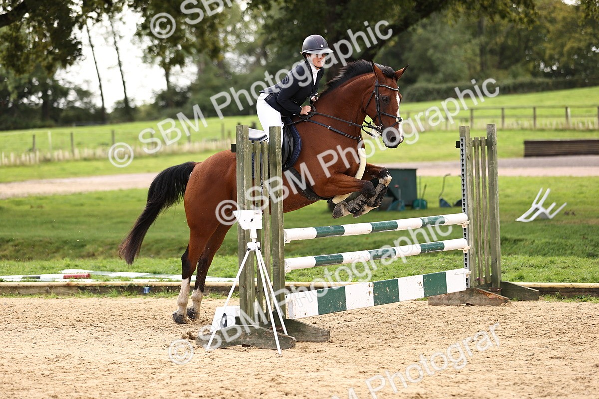 SBM_41181 - J40 Senior Horse & Pony 90cm Supreme Championship