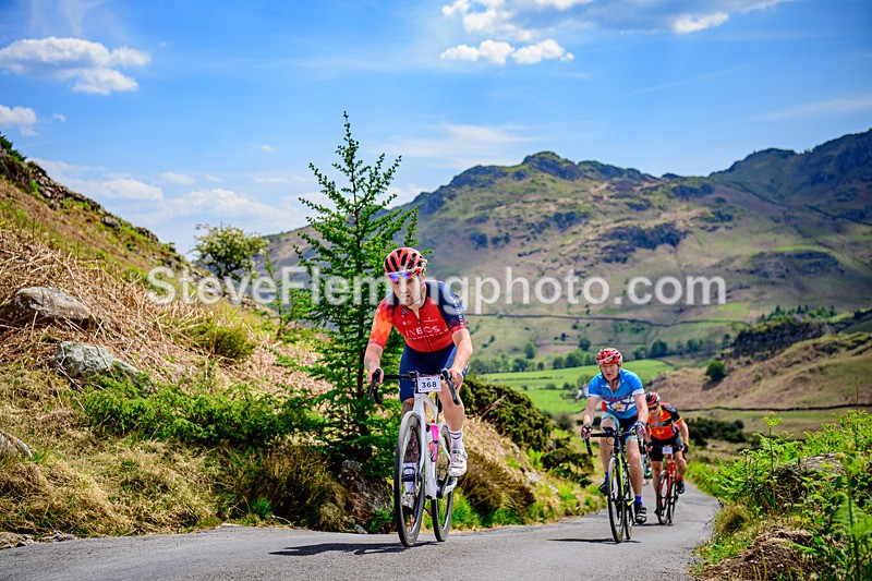 132930 - Blea Tarn Climb 13:00 - 14:00