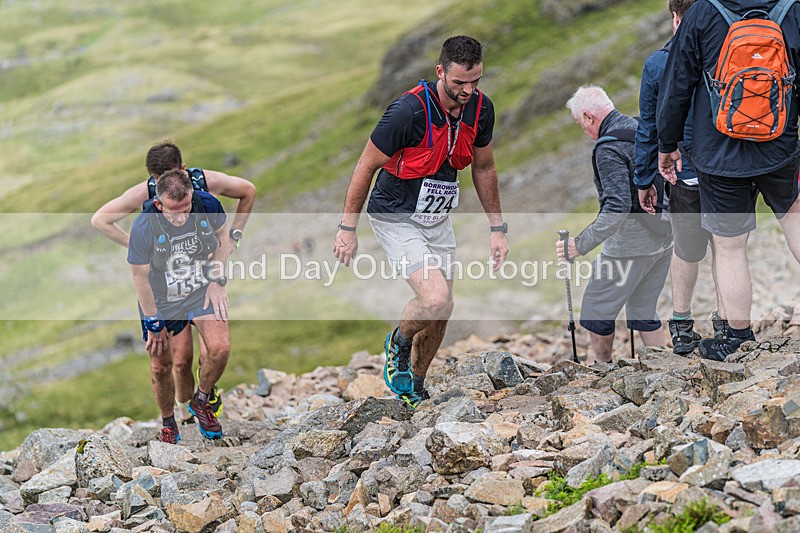 Borrowdale-723 - Borrowdale Fell Race Saturday 3rd August 2024
