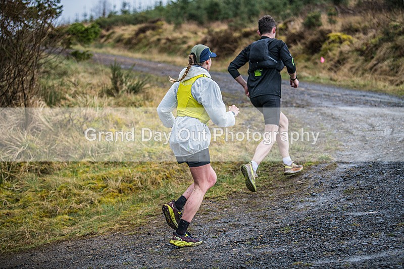 Kielder Ultra-430 - High Terrain Events Kielder 82, 50, 32K Ultra Races, Saturday 1st April 2023