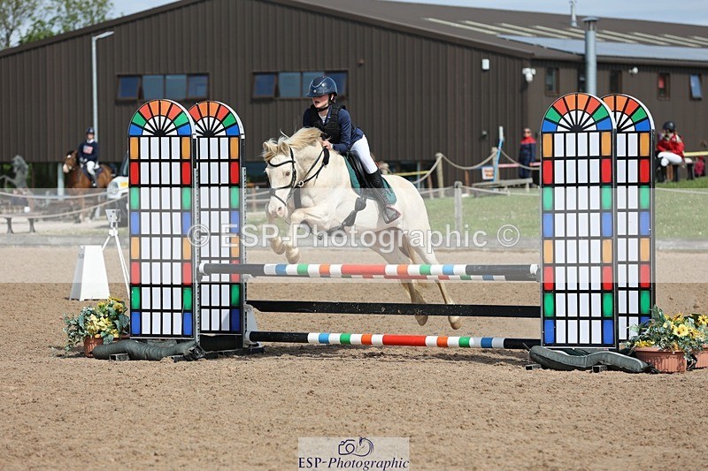 250504-104508-01966 - Cls 2 Pony British Novice and 80cm Open
