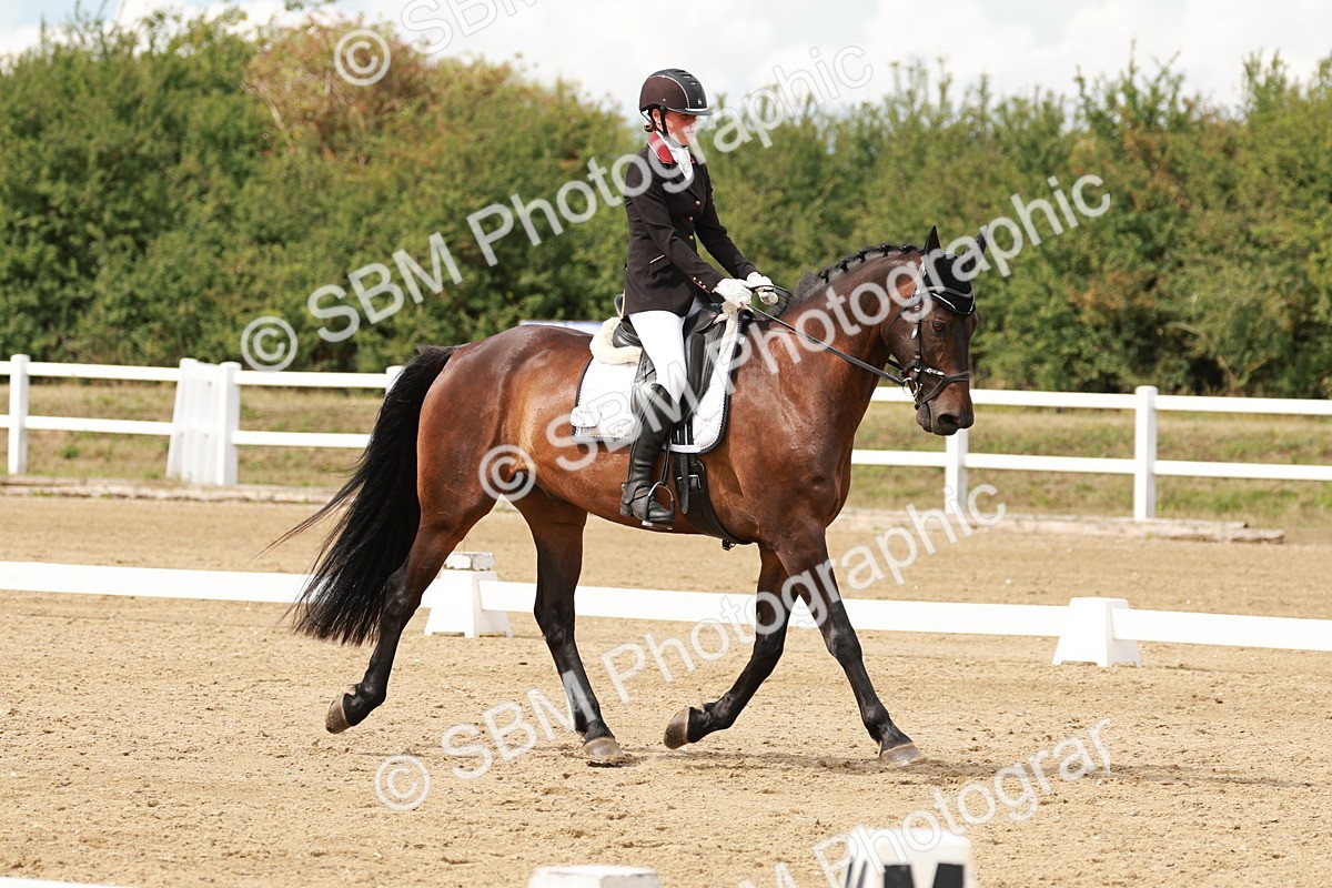 SBM_002252 - Classes 13, 19 - AM5 & FEI Pony Team Test