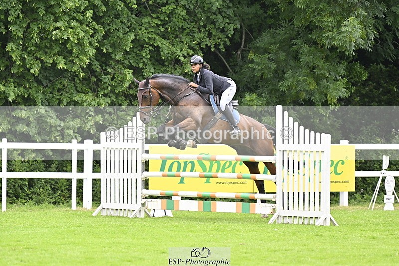 250613A-125837-02001 - Cls 3 Snr Foxhunter