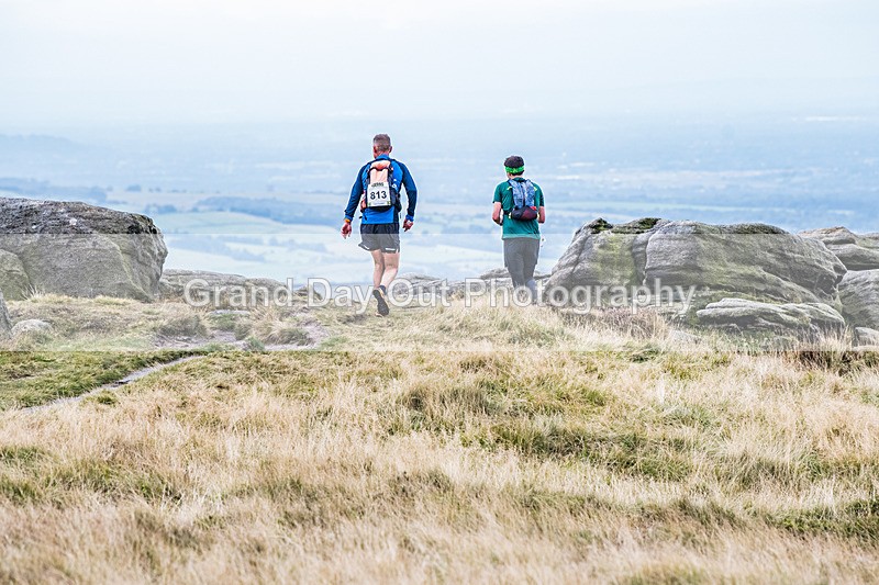 Kong MMM-1086 - Kong Mini Mountain Marathon Peak District Sunday 25th September 2022