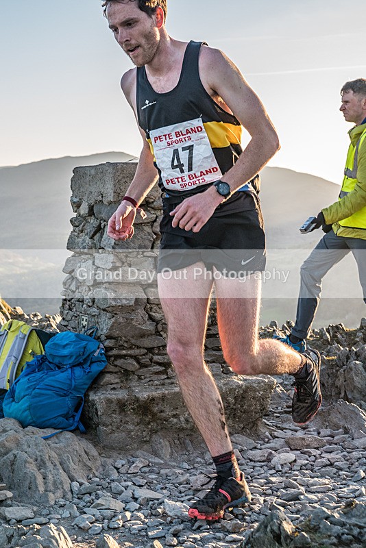 Loughrigg-85 - Loughrigg Fell Race, Wednesday 9th April 2025