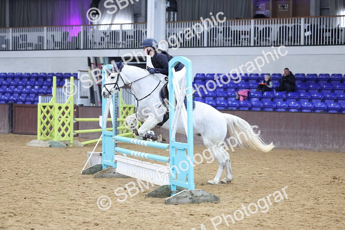 SBM_001497 - Class 2 - STX UK Pony British Novice - 80cm