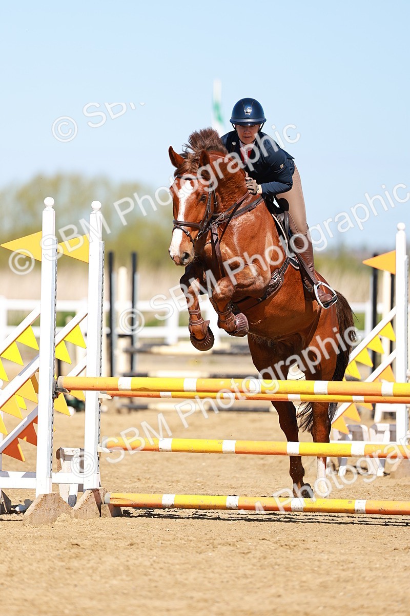 SBM_000865 - Class 2 - Senior British Novice - 90cm