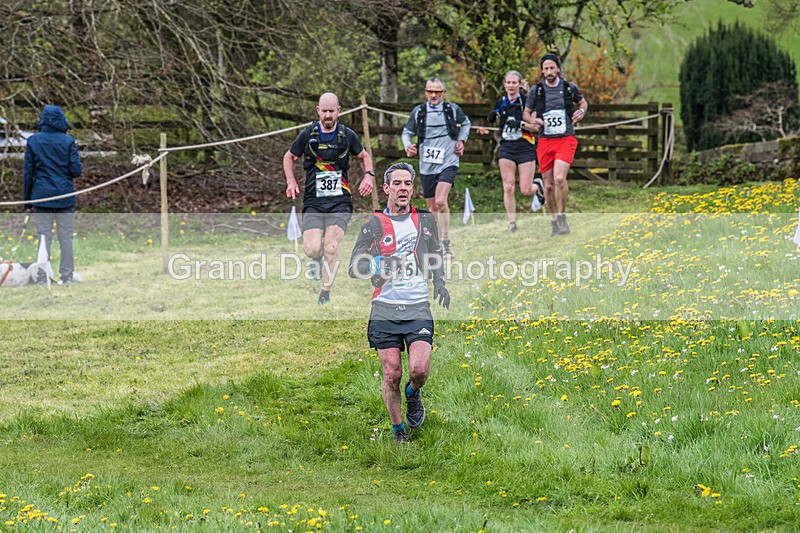 3 Peaks-2278 - The 3 Peaks Race Saturday 27th April 2024