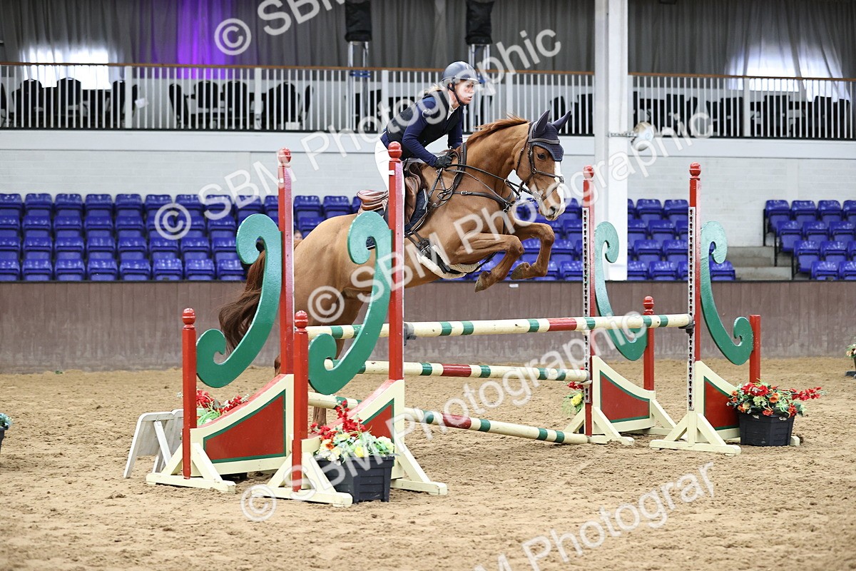 SBM_001070 - Class 3 - Senior Discovery - 1.00m Open