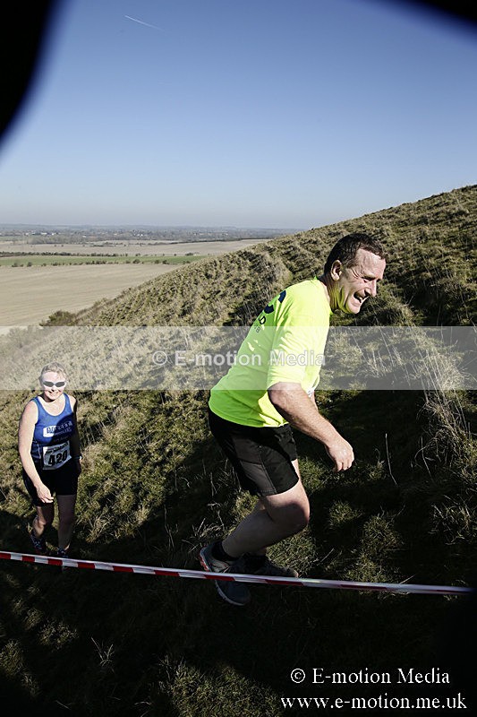 PVT 240219 1532 - The Terminator Race - Pewsey Vale - 24/02/19