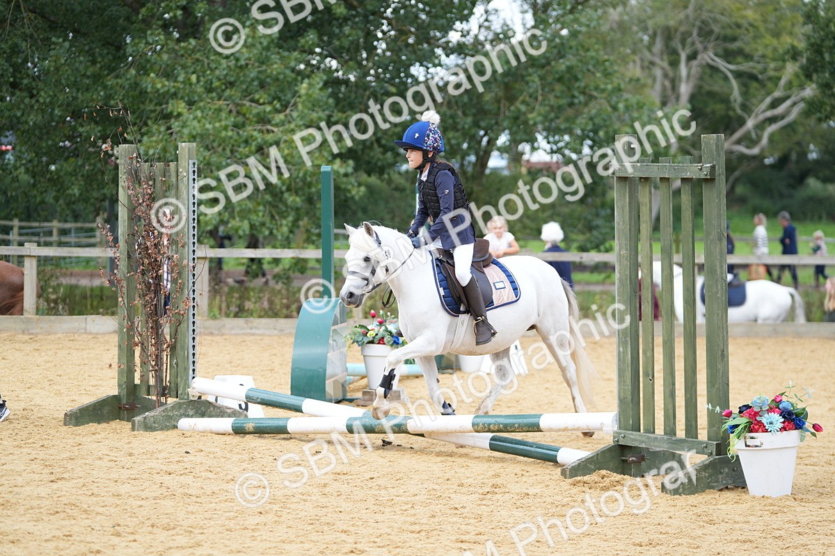 SBM_64368 - J2 - Mini Tour Junior Pony 30cm Championship