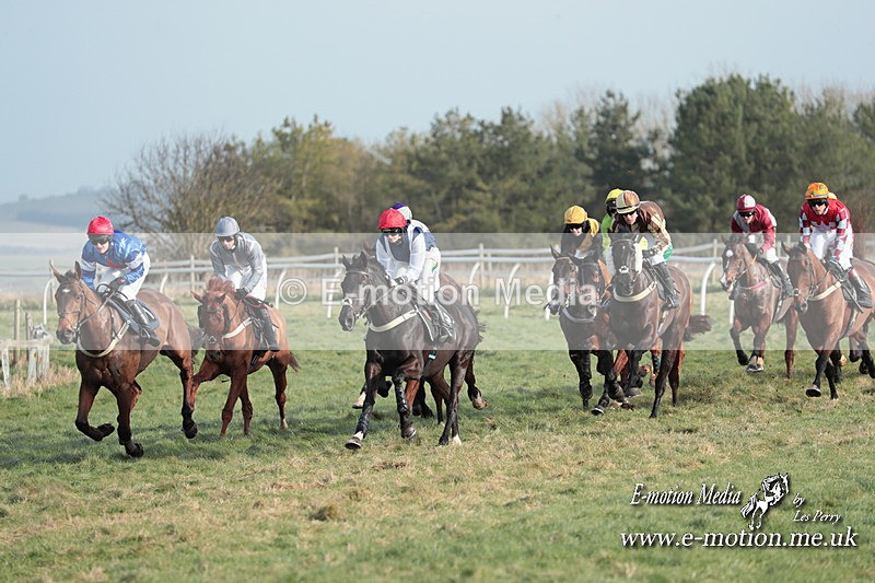 PtP 270124 287 - Royal Artillery PtP Larkhill 27/01/24