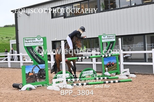 BPP_3804 - CLASS 16 SUN Senior Newcomers/1.10m Open
