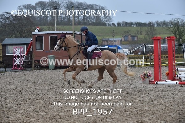 BPP_1957 - CLASS 18 STX-UK Pony BritiNovice / 0.80m Open