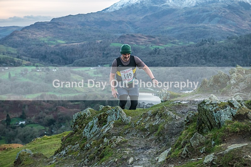 Loughrigg-641 - Loughrigg Fell Race Wednesday 12th April 2023