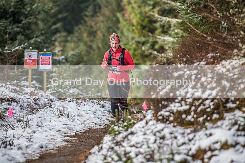 Glentress-2164 - High Terrain Events Glentress 10K 21K & 42K Trail Races Sunday 16th February 2025