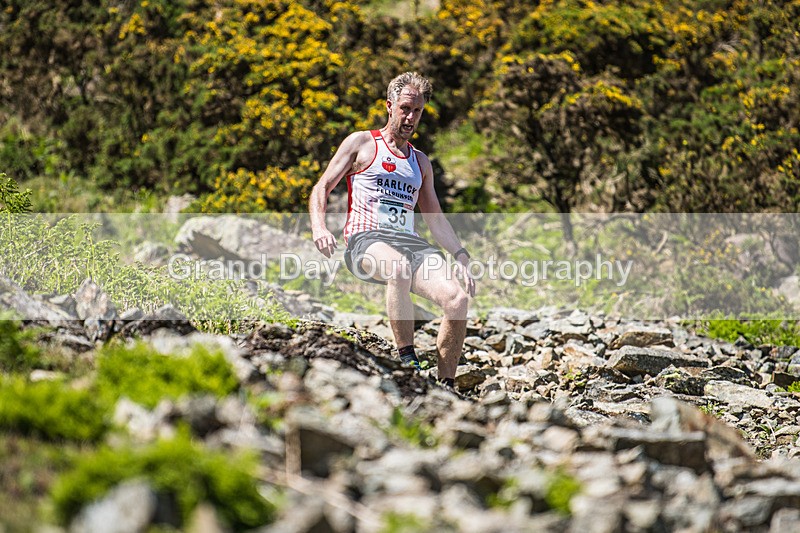 Coniston Senior-40 - Coniston Gullies Senior Fell Race Sunday 24th May 2026