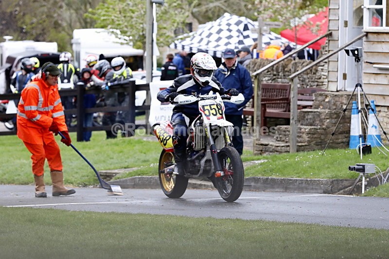  - British & Midland Championship April 27th